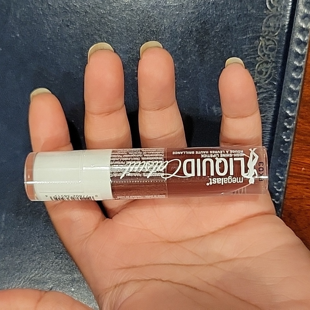 Wet n Wild Liquid Catsuit High Shine Lipstick